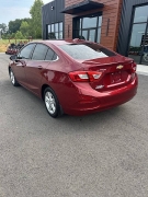 Used 2018  Chevrolet Cruze 4d Sedan LT Auto at Leadbelt Auto Sales near Leadington&comma; MO
