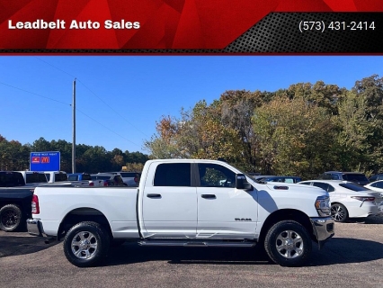 Used 2024 Ram 2500 Big Horn 4x4 Crew Cab 6'4
