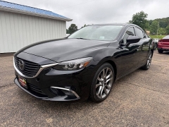 Used 2016 Mazda Mazda6 4d Sedan i Grand Touring at Leadbelt Auto Sales near Farmington, MO