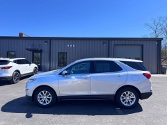 Used 2020  Chevrolet Equinox 4d SUV FWD LT w&sol;1LT at Leadbelt Auto Sales near Leadington&comma; MO