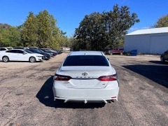 Used 2024  Toyota Camry SE Auto at Leadbelt Auto Sales near Farmington, MO