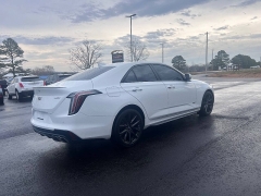 Used 2021  Cadillac CT4 4dr Sdn V-Series at Leadbelt Auto Sales near Leadington&comma; MO