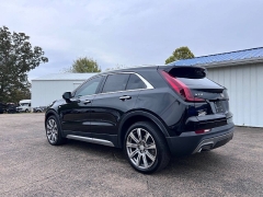 Used 2019  Cadillac XT4 AWD 4dr Premium Luxury at Leadbelt Auto Sales near Farmington, MO