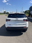 Used 2023  Jeep Compass Latitude Lux 4x4 at Leadbelt Auto Sales near Leadington&comma; MO
