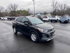 Used 2021  Chevrolet Trax FWD 4dr LT at Leadbelt Auto Sales near Leadington&comma; MO