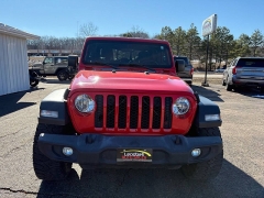 Used 2020 Jeep Gladiator Sport S 4x4 at Leadbelt Auto Sales near Farmington, MO