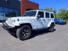 Used 2012  Jeep Wrangler Unlimited 4WD 4dr Sahara at Leadbelt Auto Sales near Leadington&comma; MO