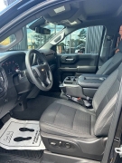 Used 2024  Chevrolet Silverado 1500 4WD Crew Cab 147" Custom at Leadbelt Auto Sales near Leadington&comma; MO