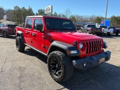 Used 2020 Jeep Gladiator Sport S 4x4 at Leadbelt Auto Sales near Farmington, MO
