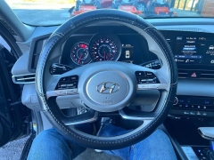 Used 2021  Hyundai Elantra SEL IVT &ast;Ltd Avail&ast; at Leadbelt Auto Sales near Leadington&comma; MO