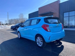 Used 2021  Chevrolet Spark 4dr HB CVT 1LT at Leadbelt Auto Sales near Leadington&comma; MO