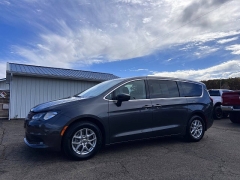 Used 2023  Chrysler Voyager LX FWD at Leadbelt Auto Sales near Farmington, MO