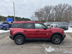 Used 2021 Ford Bronco Sport Big Bend 4x4 at Leadbelt Auto Sales near Farmington, MO