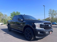 Used 2018  Ford F-150 4WD SuperCrew Box at Leadbelt Auto Sales near Leadington&comma; MO