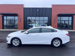 Used 2024  Chevrolet Malibu 4dr Sdn 1LT at Leadbelt Auto Sales near Leadington&comma; MO