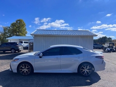 Used 2024  Toyota Camry SE Auto at Leadbelt Auto Sales near Farmington, MO