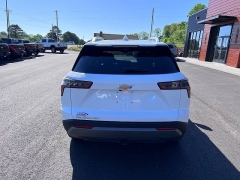 Used 2025  Chevrolet Equinox AWD 4dr LT w&sol;2LT at Leadbelt Auto Sales near Leadington&comma; MO