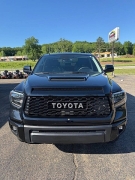 Used 2019 Toyota Tundra 4WD CrewMax 5.5' Bed 5.7L (Natl) at Leadbelt Auto Sales near Farmington, MO