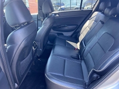 Used 2020  Kia Sportage 4d SUV AWD SX at Leadbelt Auto Sales near Leadington&comma; MO