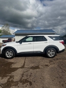 Used 2021  Ford Explorer XLT 4WD at Leadbelt Auto Sales near Farmington, MO