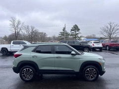 Used 2025  Chevrolet Trailblazer AWD 4dr LT at Leadbelt Auto Sales near Leadington&comma; MO