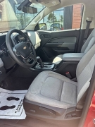 Used 2021  Chevrolet Colorado 4WD Crew Cab 128" Work Truck at Leadbelt Auto Sales near Leadington&comma; MO