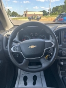 Used 2021  Chevrolet Colorado 4WD Crew Cab 128" Work Truck at Leadbelt Auto Sales near Leadington&comma; MO