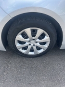 Used 2024  Toyota Corolla LE CVT &lpar;Natl&rpar; at Leadbelt Auto Sales near Leadington&comma; MO