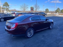 Used 2015  Lincoln MKS 4d Sedan AWD at Leadbelt Auto Sales near Leadington&comma; MO