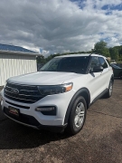 Used 2021  Ford Explorer XLT 4WD at Leadbelt Auto Sales near Farmington, MO