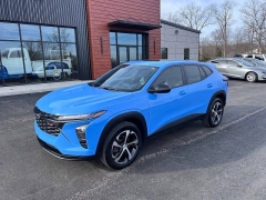 Used 2024  Chevrolet Trax FWD 4dr 1RS at Leadbelt Auto Sales near Leadington&comma; MO