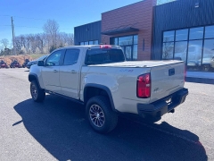 Used 2021  Chevrolet Colorado 4WD Crew Cab 128" ZR2 at Leadbelt Auto Sales near Leadington&comma; MO