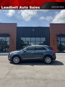  2019 Cadillac XT5 4d SUV FWD Luxury at Leadbelt Auto Sales near Leadington&comma; MO