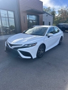 Used 2024  Toyota Camry SE Auto at Leadbelt Auto Sales near Leadington&comma; MO