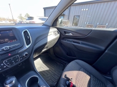 Used 2020  Chevrolet Equinox 4d SUV FWD LT w&sol;1LT at Leadbelt Auto Sales near Leadington&comma; MO