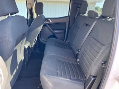 Used 2022  Ford Ranger 4WD SuperCrew 5' Box at Leadbelt Auto Sales near Farmington, MO