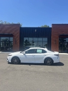 Used 2024  Toyota Camry SE Auto at Leadbelt Auto Sales near Leadington&comma; MO