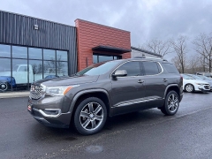 Used 2019  GMC Acadia 4d SUV AWD Denali at Leadbelt Auto Sales near Leadington&comma; MO