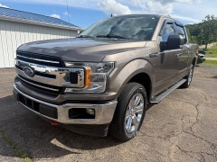 Used 2019 Ford F-150 4WD SuperCrew Box at Leadbelt Auto Sales near Farmington, MO