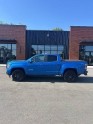 Used 2021  GMC Canyon 4WD Crew Cab 128" Elevation at Leadbelt Auto Sales near Leadington&comma; MO