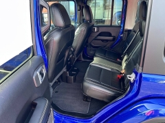 Used 2020  Jeep Wrangler Unlimited Sahara 4x4 at Leadbelt Auto Sales near Leadington&comma; MO