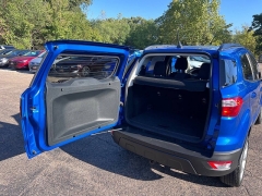 Used 2022  Ford EcoSport SE 4WD at Leadbelt Auto Sales near Farmington, MO