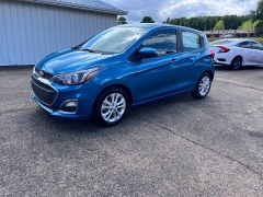 Used 2021  Chevrolet Spark 4dr HB CVT 1LT at Leadbelt Auto Sales near Farmington, MO