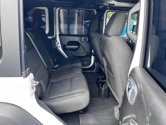 Used 2021  Jeep Wrangler Unlimited Sport Altitude 4x4 at Leadbelt Auto Sales near Farmington, MO