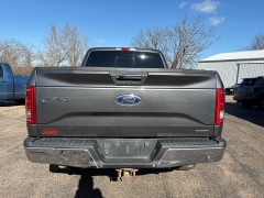 Used 2015 Ford F-150 4WD SuperCrew 157" at Leadbelt Auto Sales near Farmington, MO