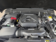 Used 2020 Jeep Wrangler Unlimited Sahara 4x4 at Leadbelt Auto Sales near Farmington, MO