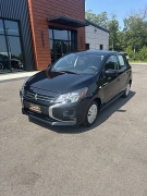 Used 2024  Mitsubishi Mirage CVT at Leadbelt Auto Sales near Leadington&comma; MO