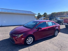 Used 2024  Toyota Corolla LE CVT (Natl) at Leadbelt Auto Sales near Farmington, MO