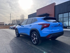 Used 2024  Chevrolet Trax FWD 4dr 1RS at Leadbelt Auto Sales near Leadington&comma; MO