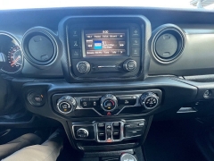 Used 2021  Jeep Wrangler Unlimited Willys Sport 4x4 at Leadbelt Auto Sales near Farmington, MO